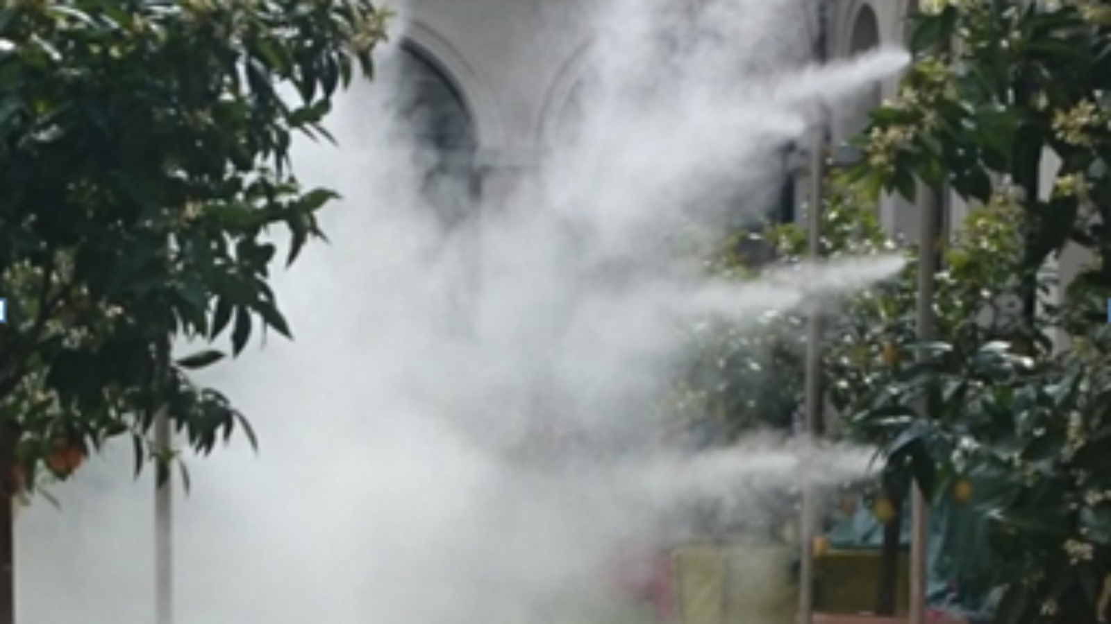 Brumisation ludique : LA BRUME PARFAITE POUR S'AMUSER PENDANT L'ÉTÉ.