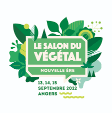 SALON DU VEGETAL 2022 DU 13 AU 15 SEPTEMBRE