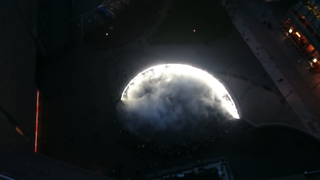 Dutrie SA : an international Fog system company