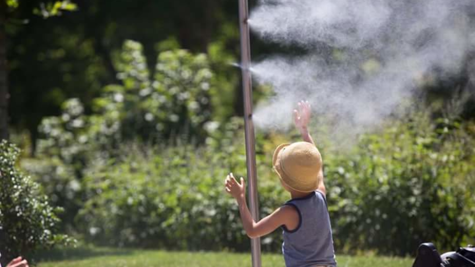 BRUMISATION POUR LES LOISIRS EXTERIEURS