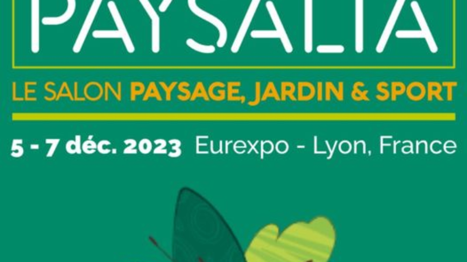 SALON PAYSALIA 2023